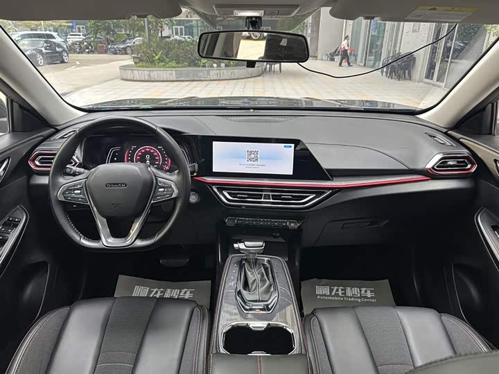 Changan Oshan X5, 2022 — фото 6 из 9