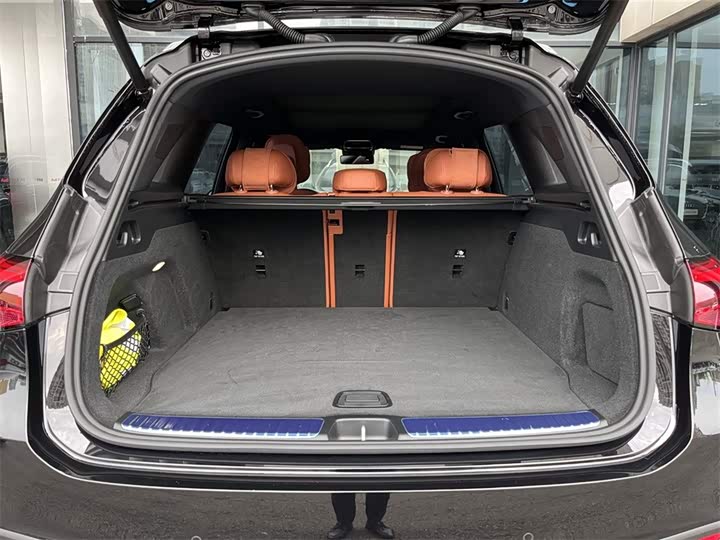 Mercedes-Benz GLC-Class, 2023 — фото 9 из 9
