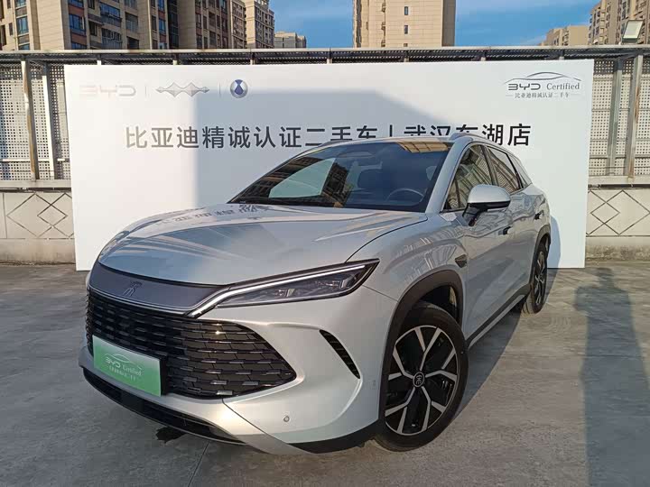 BYD Song L DM-i Hybrid, 2024 — купить в Уфе под ключ