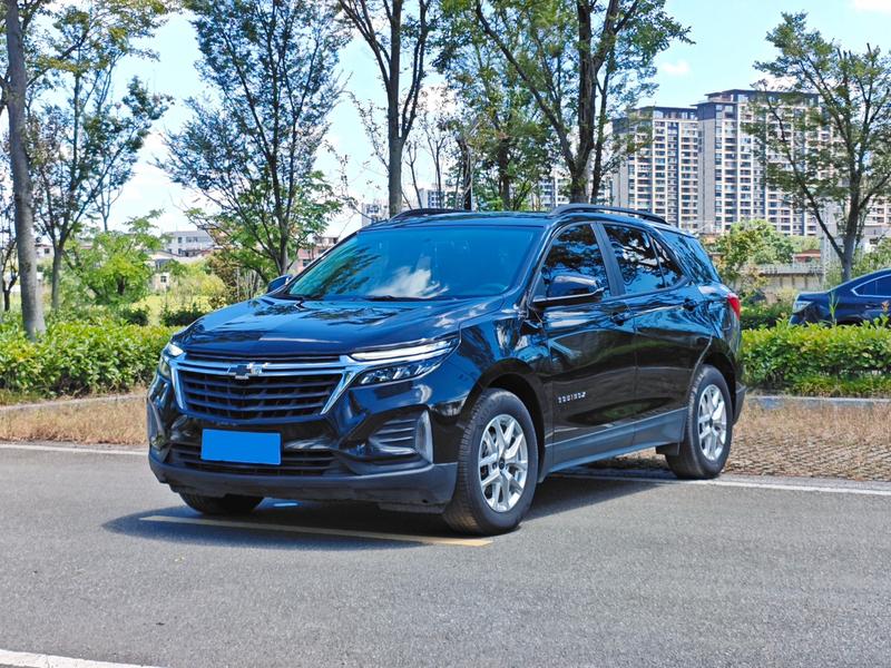 Chevrolet Equinox, 2021 — купить в Москве под ключ