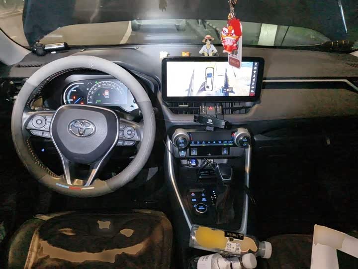 Toyota Wildlander Hybrid, 2021 — фото 5 из 9