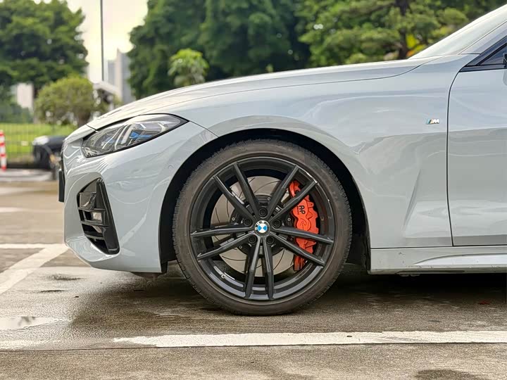 BMW 4 Series, 2023 — фото 5 из 9