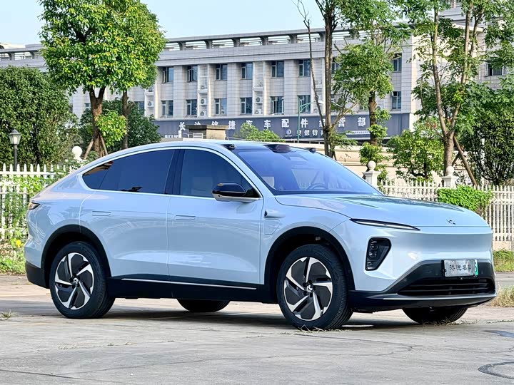 Nio EC7, 2023 — фото 2 из 9