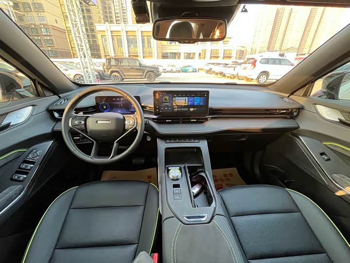 Haval H6S, 2022 — фото 9 из 9
