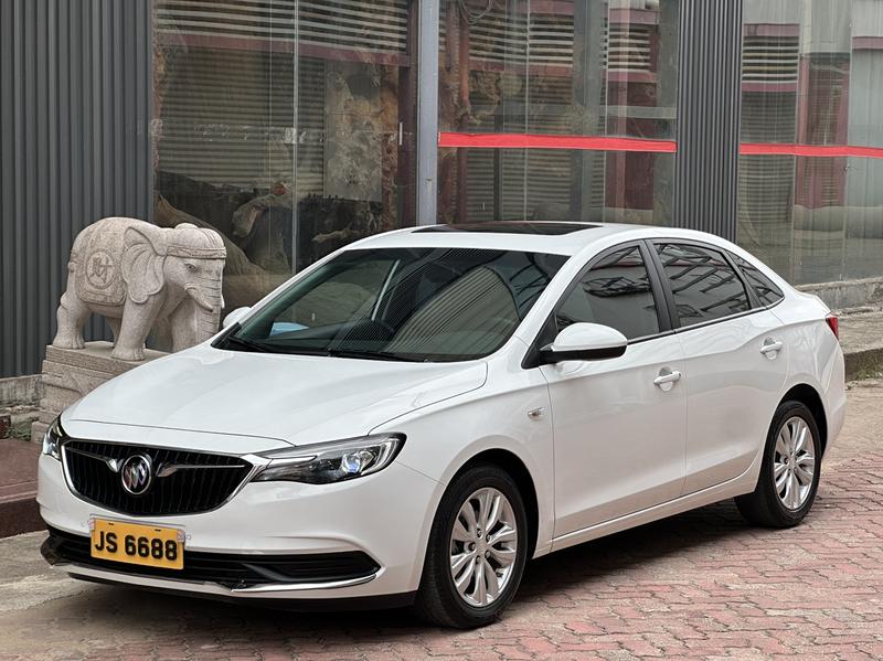 Buick Excelle GT, 2022 — купить в Воронеже под ключ
