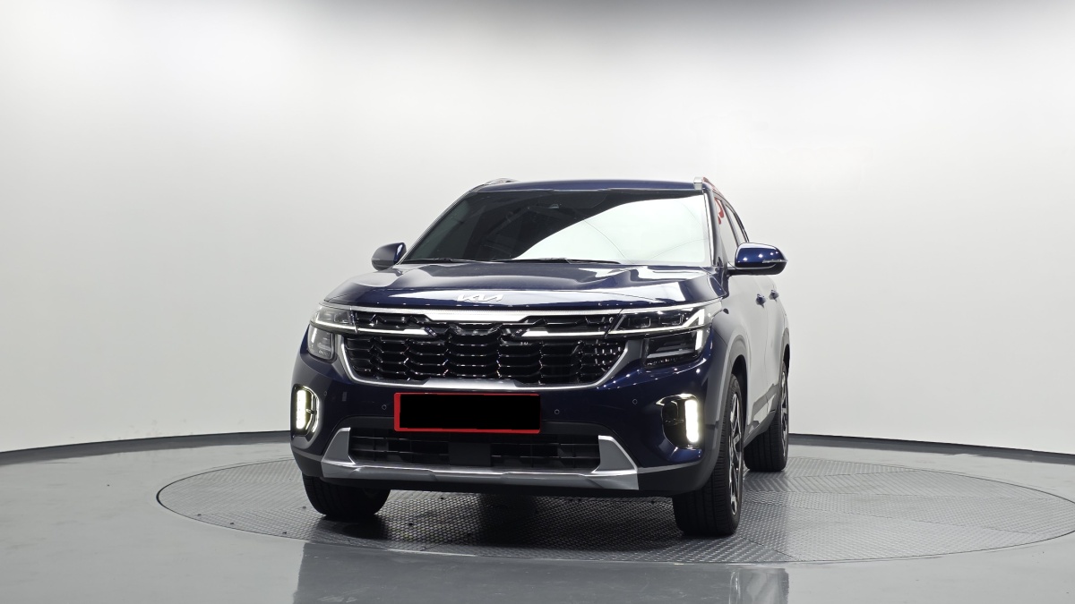 Kia Seltos, 2024 — фото 3 из 12