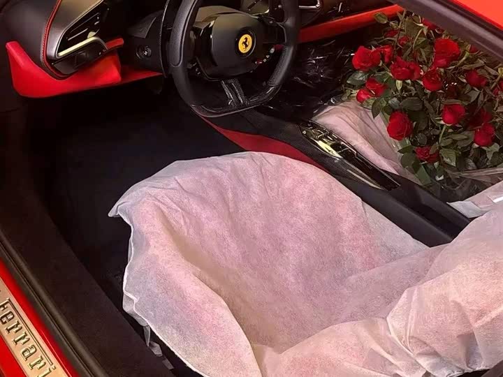 Ferrari 296, 2023 — фото 2 из 9