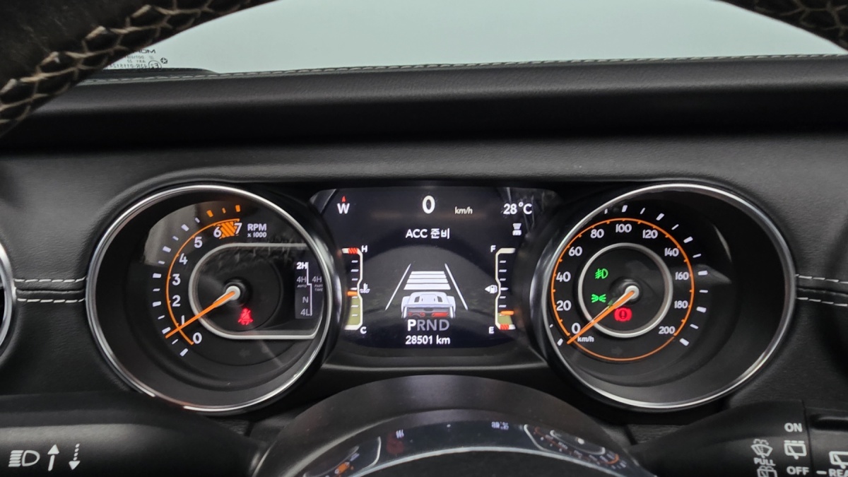 Jeep Wrangler, 2022 — фото 8 из 12