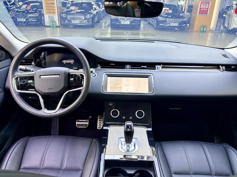 Land Rover Range Rover Evoque L, 2022 — фото 7 из 12