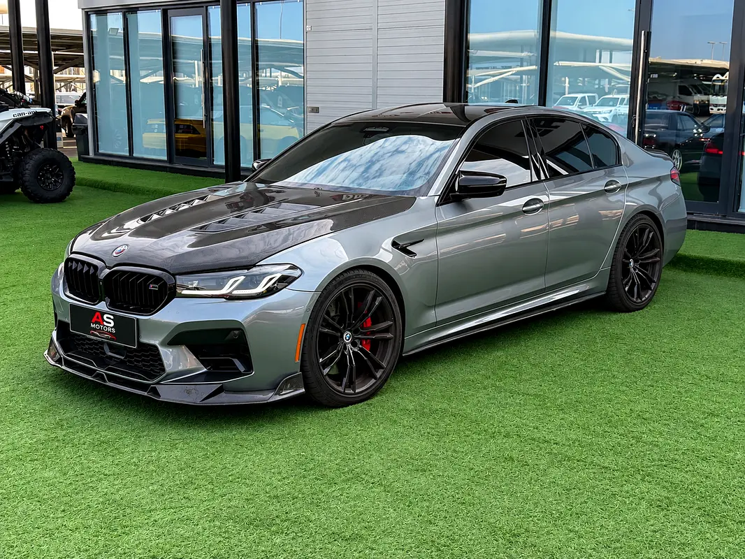 BMW M5, 2023 — фото 2 из 10