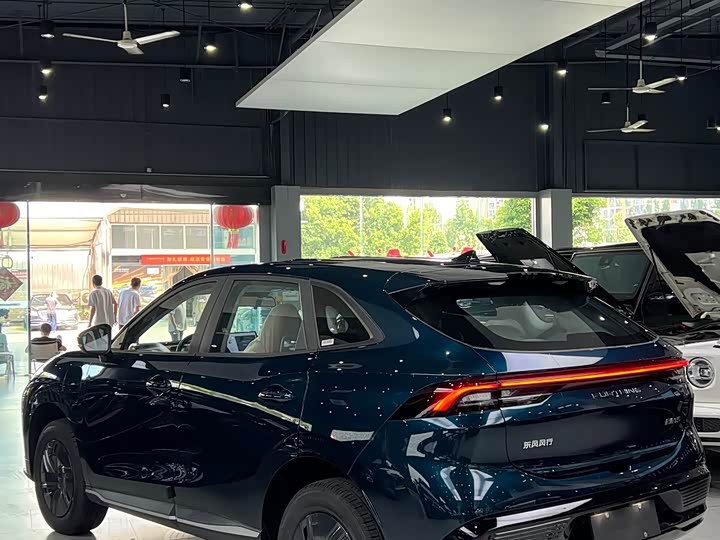 Dongfeng Forthing Xinghai T5, 2026 — фото 6 из 9