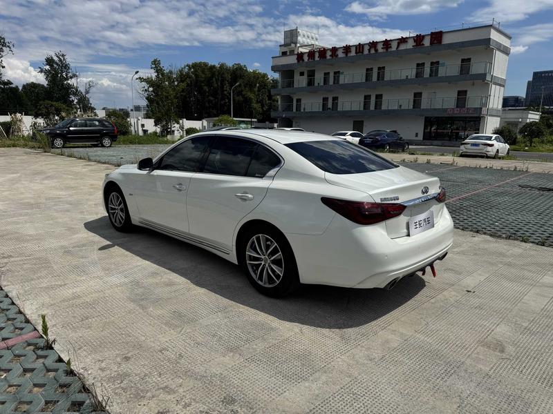 Infiniti Q50L, 2022 — фото 5 из 12