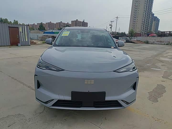 Geely Galaxy E5, 2026 — фото 3 из 9