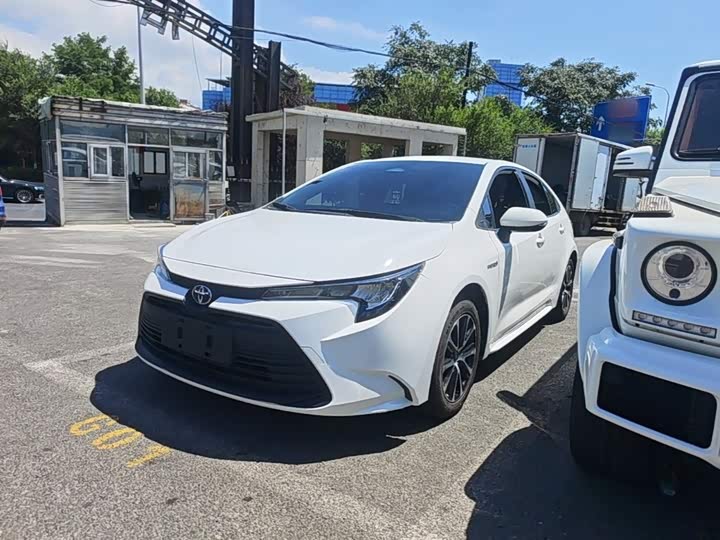 Toyota Levin, 2023 — купить в Уфе под ключ