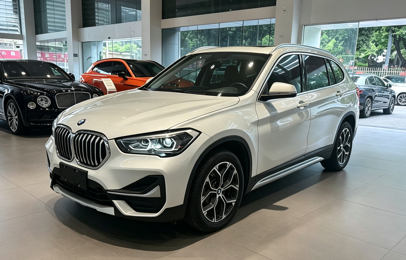 BMW X1, 2022 — купить в Самаре под ключ
