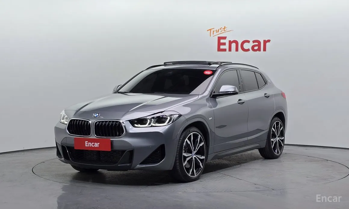 BMW X2 (F39), 2022 — купить в Перми под ключ