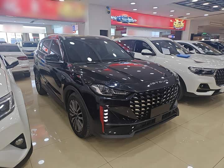 Jetour X70 Pro, 2023 — фото 9 из 9