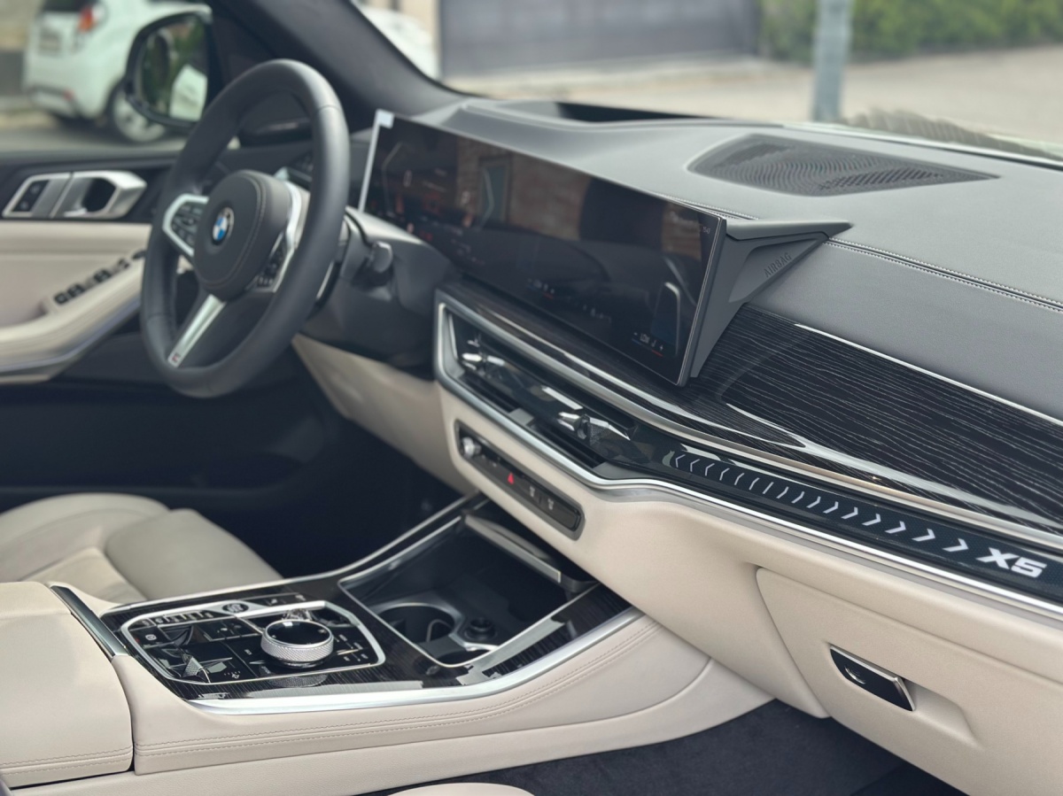 BMW X5, 2025 — фото 8 из 12