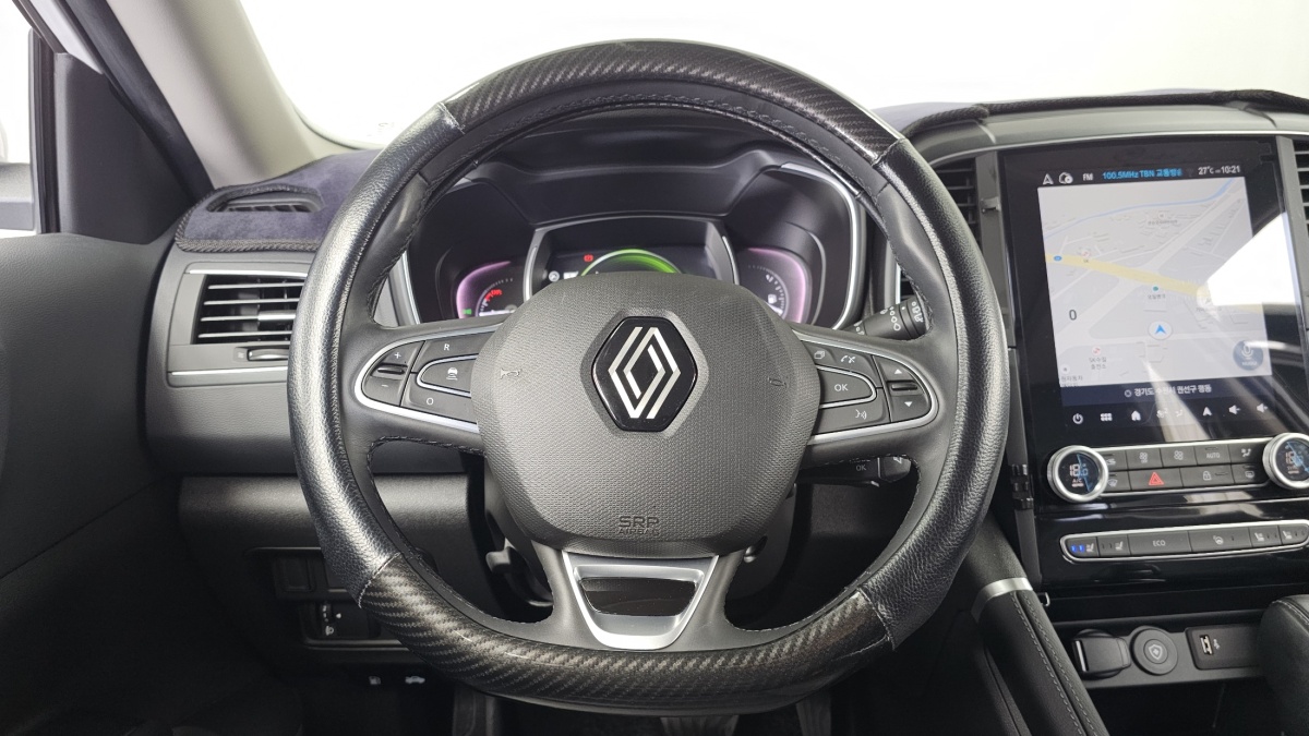 Renault QM6, 2024 — фото 12 из 12