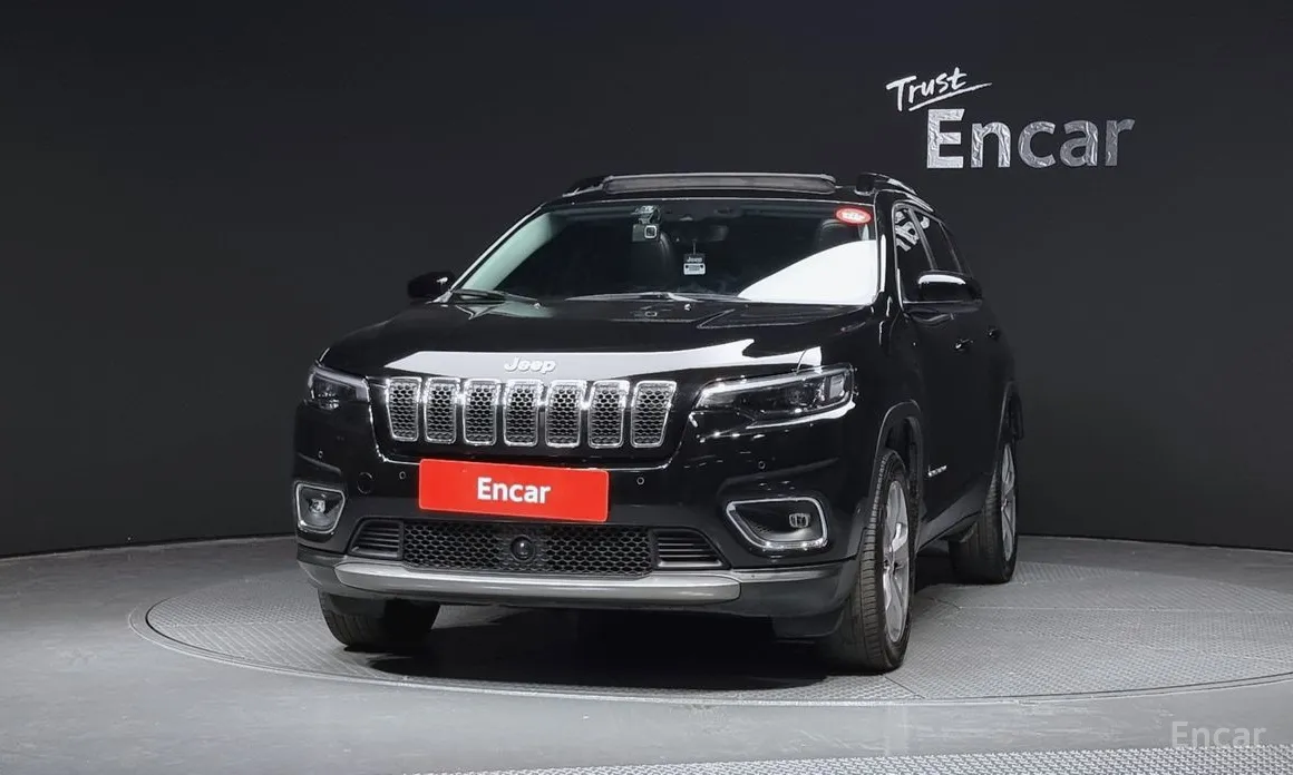 Jeep Cherokee, 2022 — фото 3 из 12