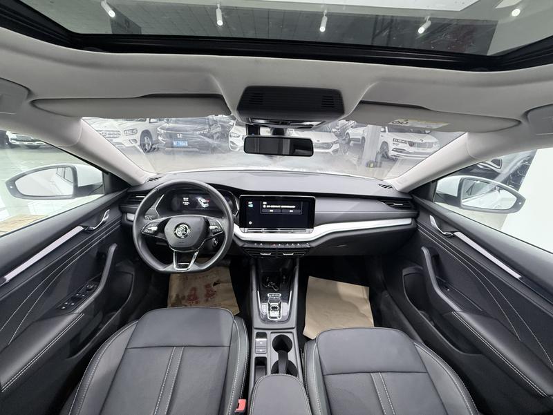 Skoda Octavia Pro, 2023 — фото 8 из 12