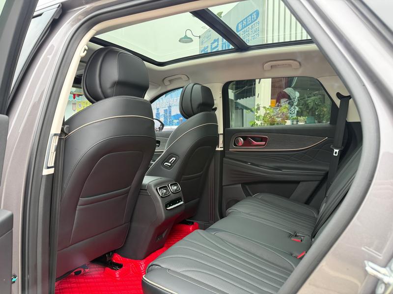 Chery Tiggo 9, 2023 — фото 11 из 12