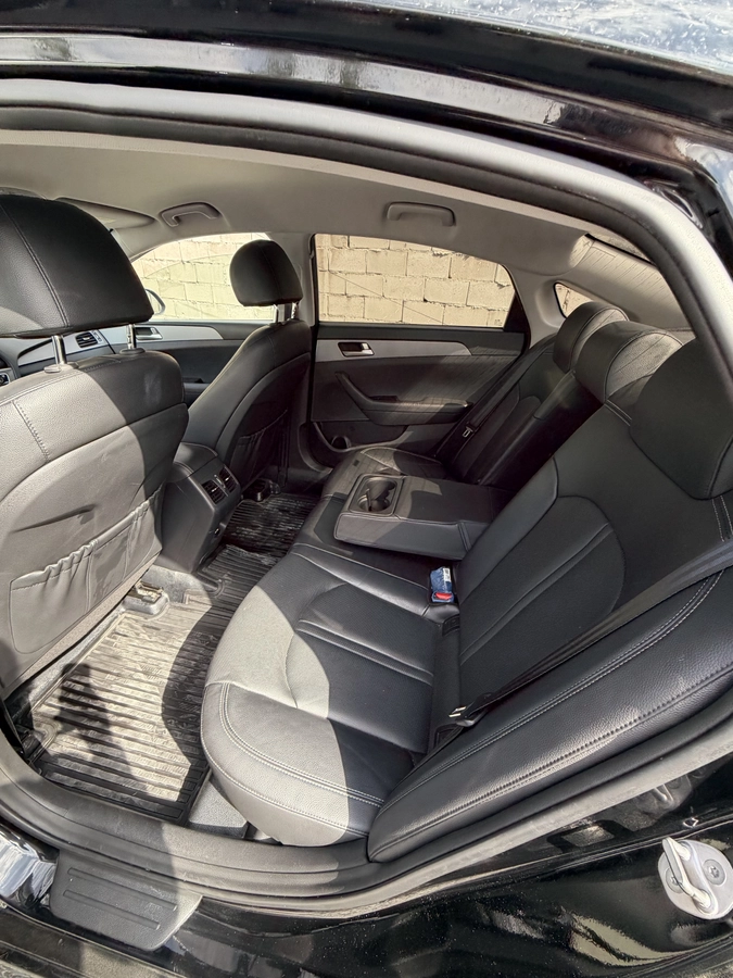 Hyundai Sonata, 2021 — фото 8 из 12