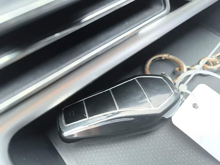BYD Song Pro Hybrid, 2023 — фото 9 из 9
