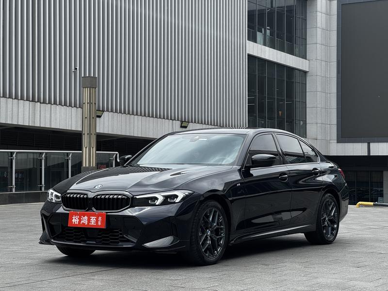 BMW 3 Series, 2025 — купить в Иванове под ключ