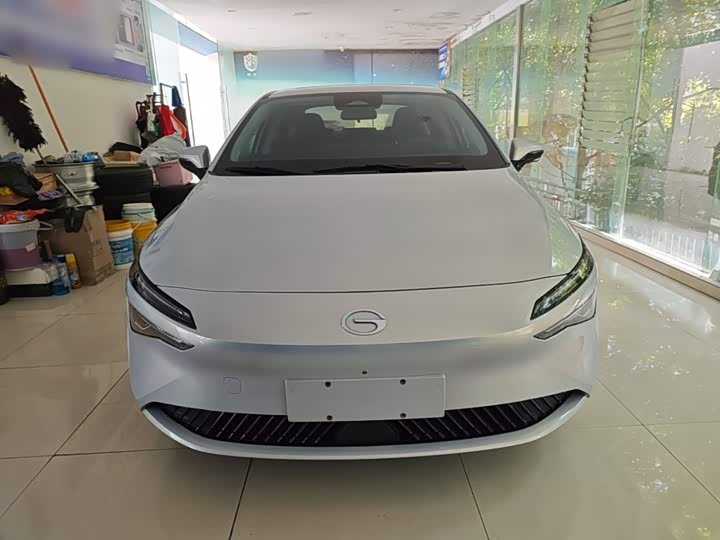 GAC Aion S Max, 2024 — фото 3 из 9