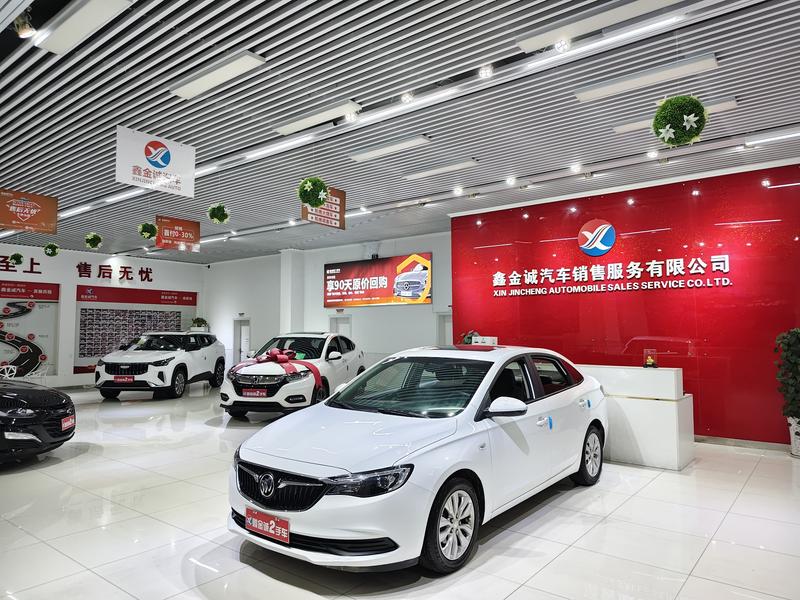 Buick Excelle GT, 2022 — купить в Воронеже под ключ