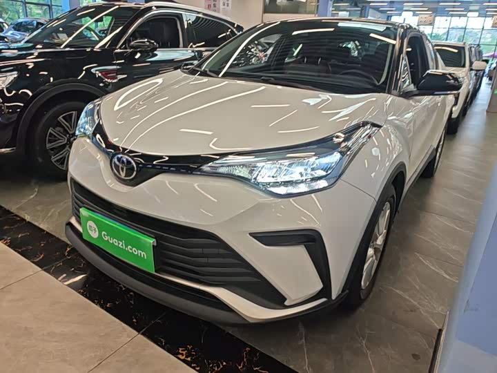 Toyota Izoa, 2022 — фото 2 из 9