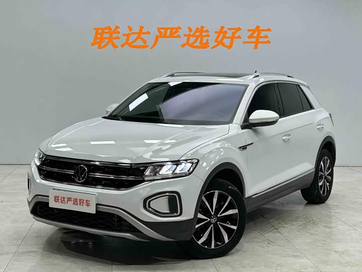 Volkswagen T-Roc, 2024 — купить в Москве под ключ