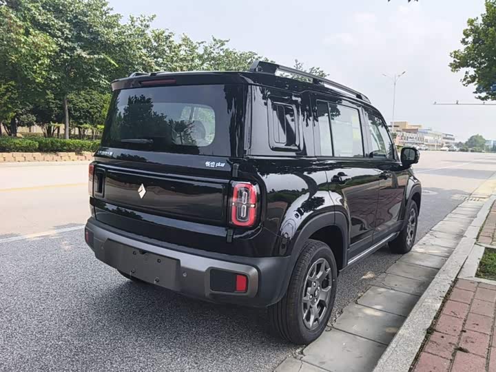 Baojun Yep Plus, 2026 — фото 7 из 9