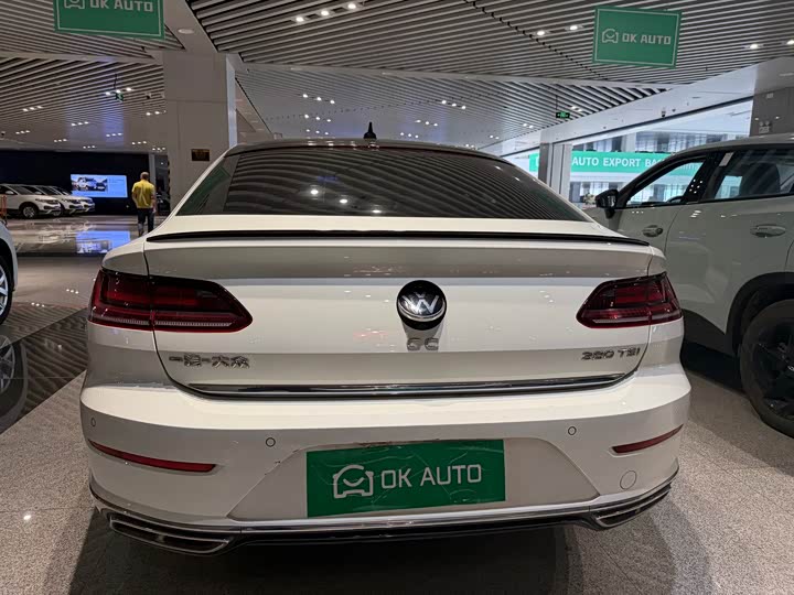 Volkswagen CC, 2023 — фото 7 из 7