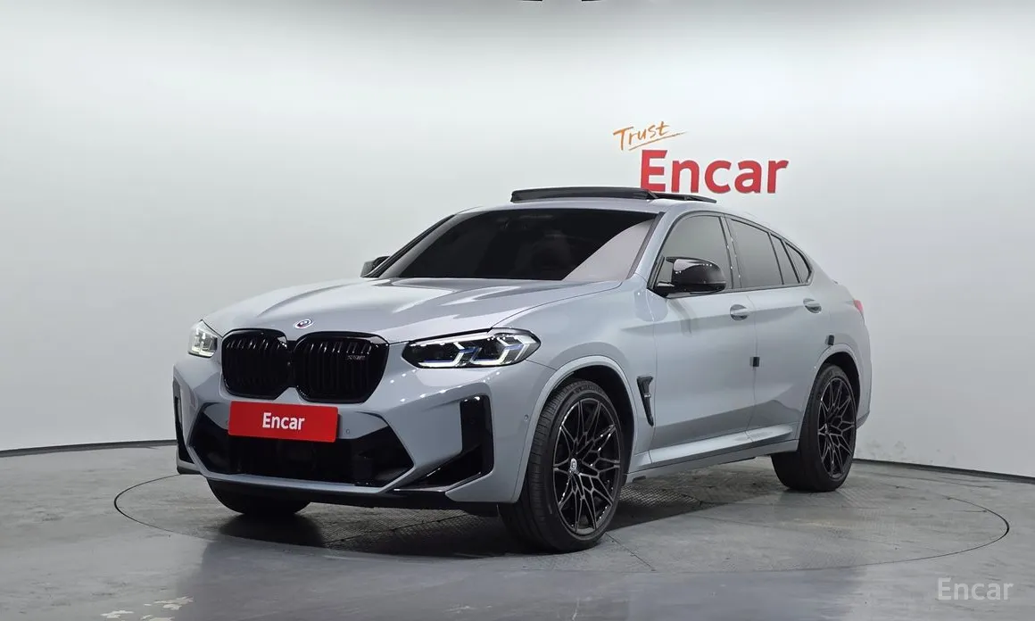 BMW X4 M, 2023 — купить в Самаре под ключ