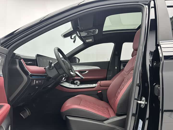 Jetour X70 Plus, 2023 — фото 5 из 9