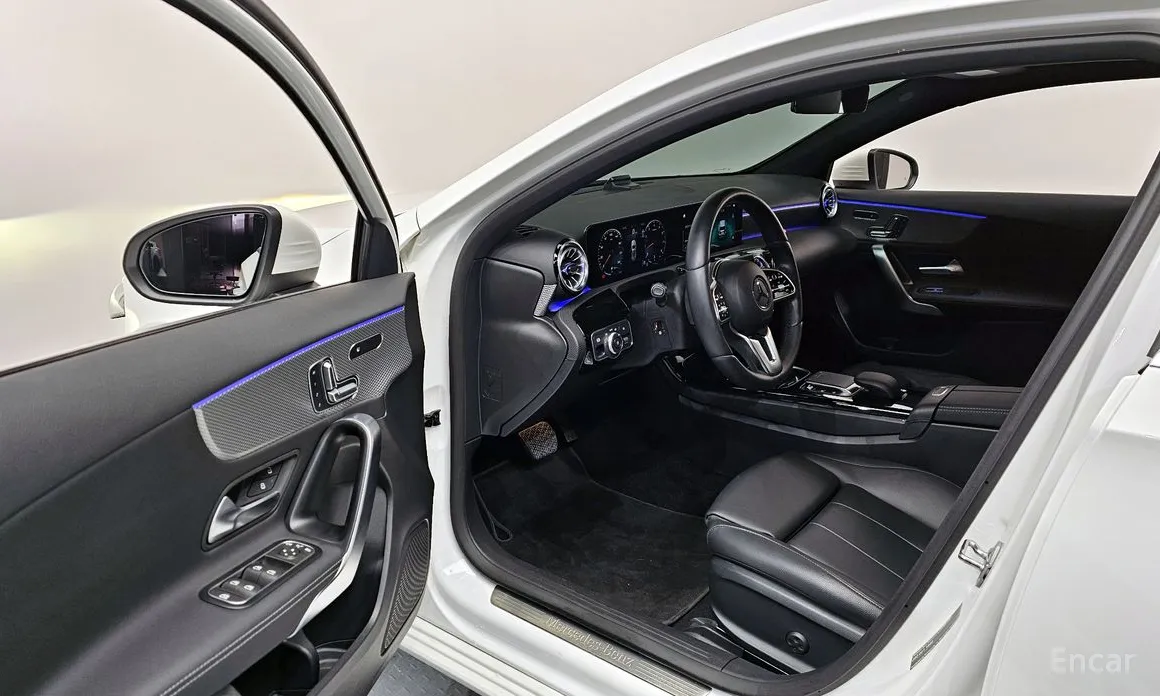 Mercedes-Benz A-Class, 2022 — фото 11 из 12