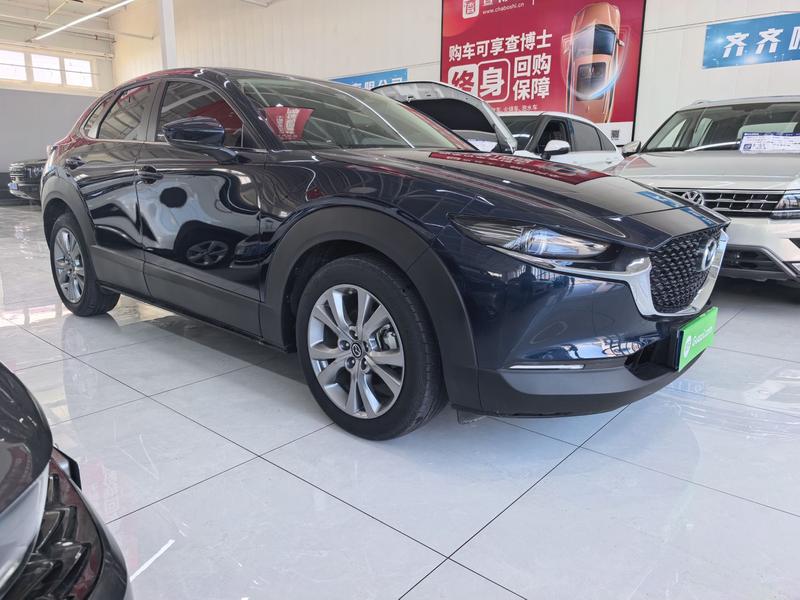 Mazda CX-30, 2021 — фото 3 из 12