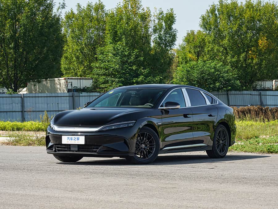 BYD Han, 2026 — купить в Ульяновске под ключ