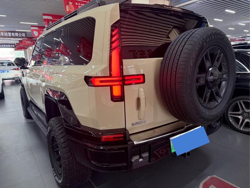 Dongfeng Mengshi M18-3, 2025 — фото 4 из 10