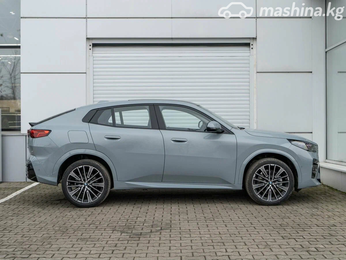 BMW X2, 2025 — фото 4 из 10