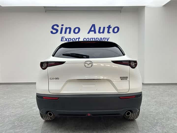 Mazda CX-30, 2021 — фото 4 из 9