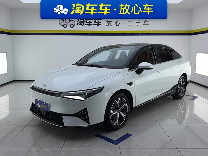 XPeng P5, 2022 — купить в Брянске под ключ