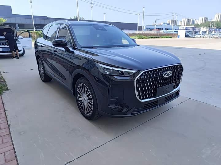 Chery Tiggo 8L, 2024 — фото 4 из 9