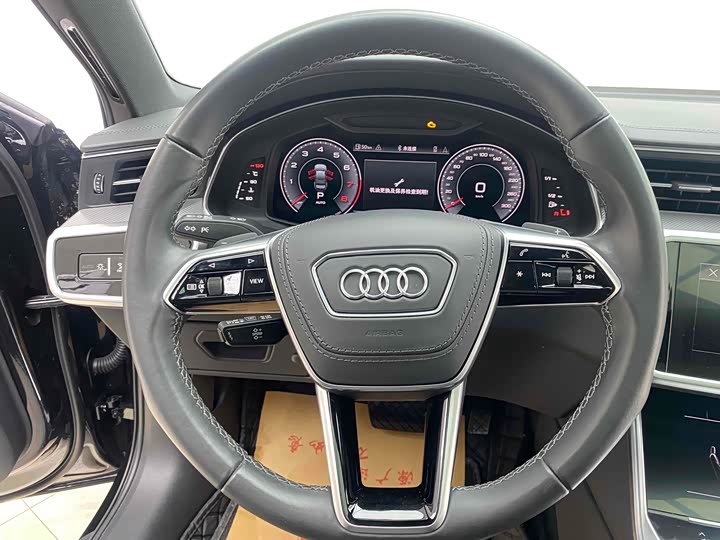 Audi A6L, 2024 — фото 9 из 9