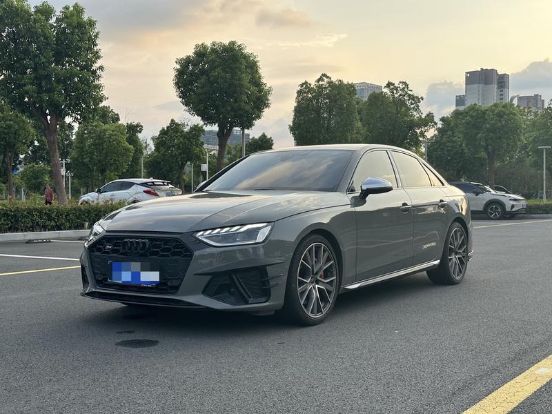 Audi S4, 2021 — купить в Санкт-Петербурге под ключ