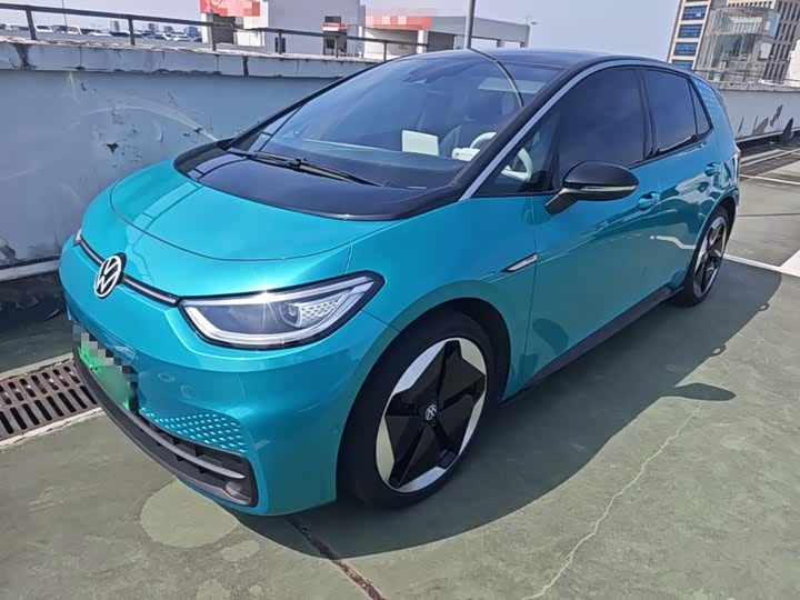 Volkswagen ID.3, 2022 — купить в Казани под ключ