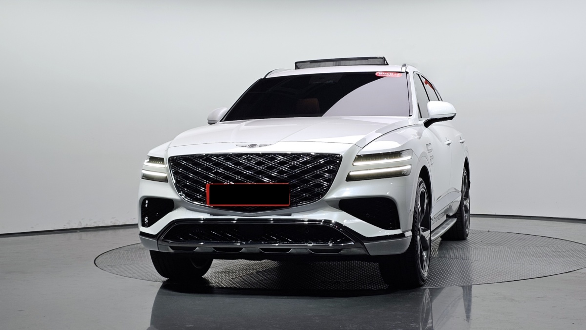 Genesis GV80, 2024 — фото 3 из 12