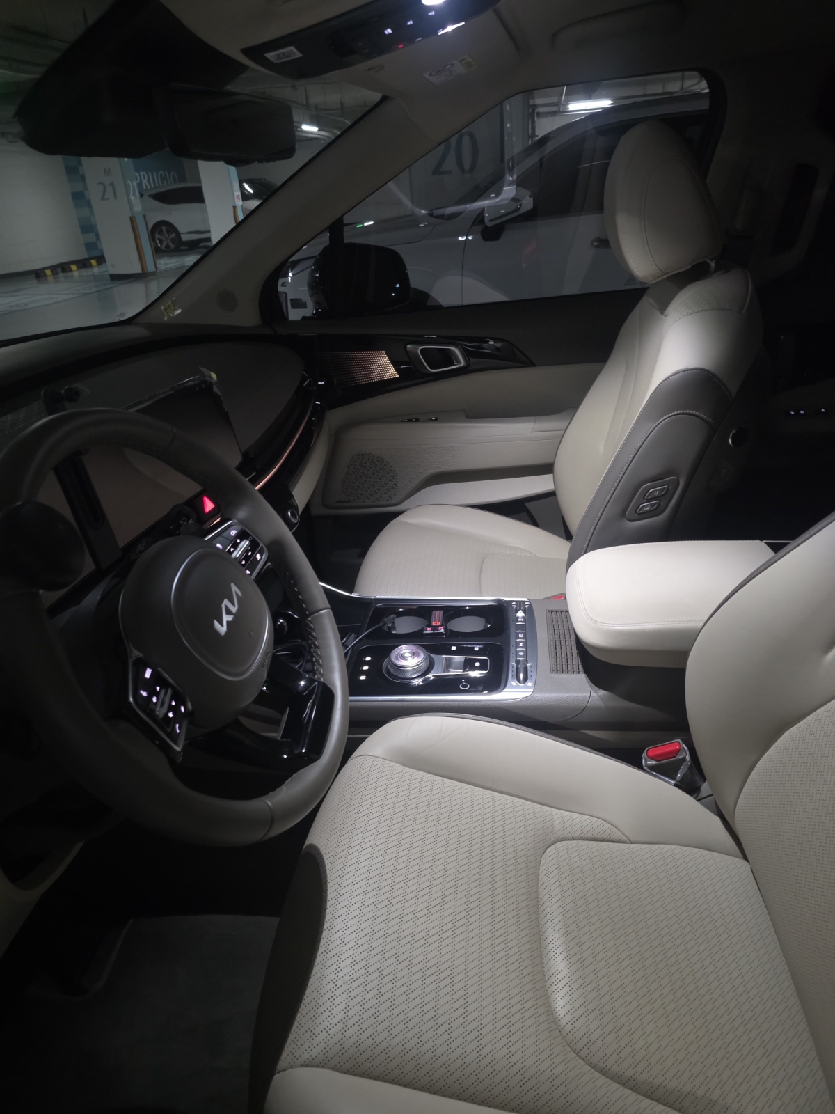 Kia Carnival, 2024 — фото 6 из 10